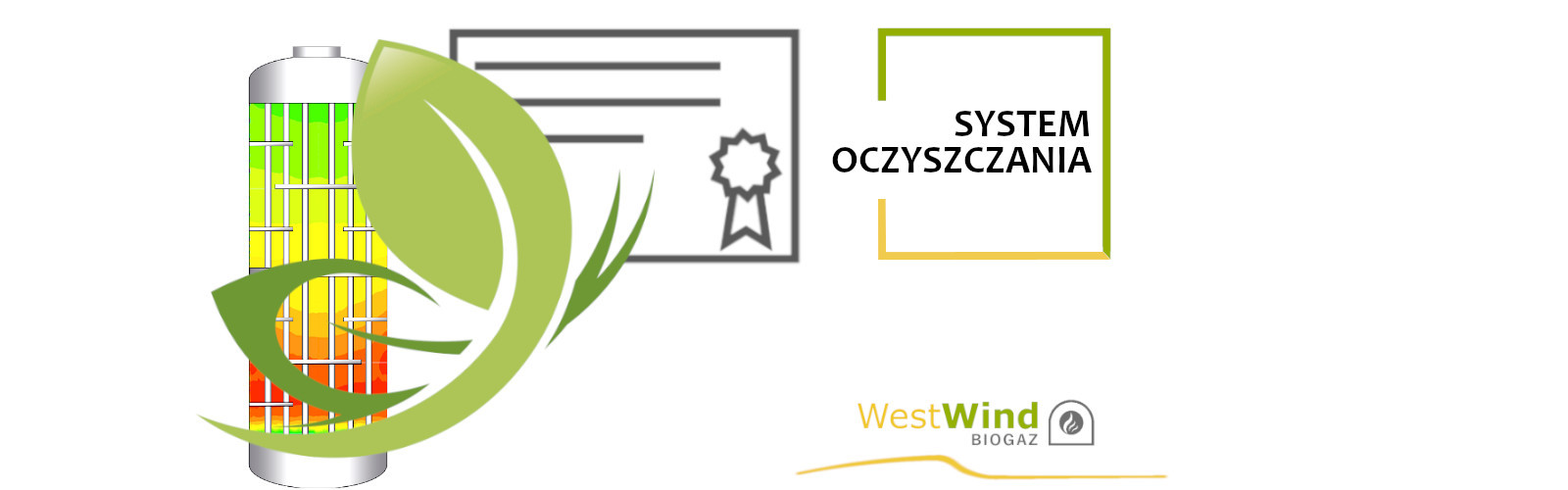 system oczyszczania